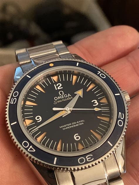 Omega Seamaster 300 volume 12